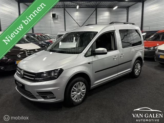 Volkswagen Caddy Combi 1.2 TSI Highline Airco|Trekhaak|Apk✅