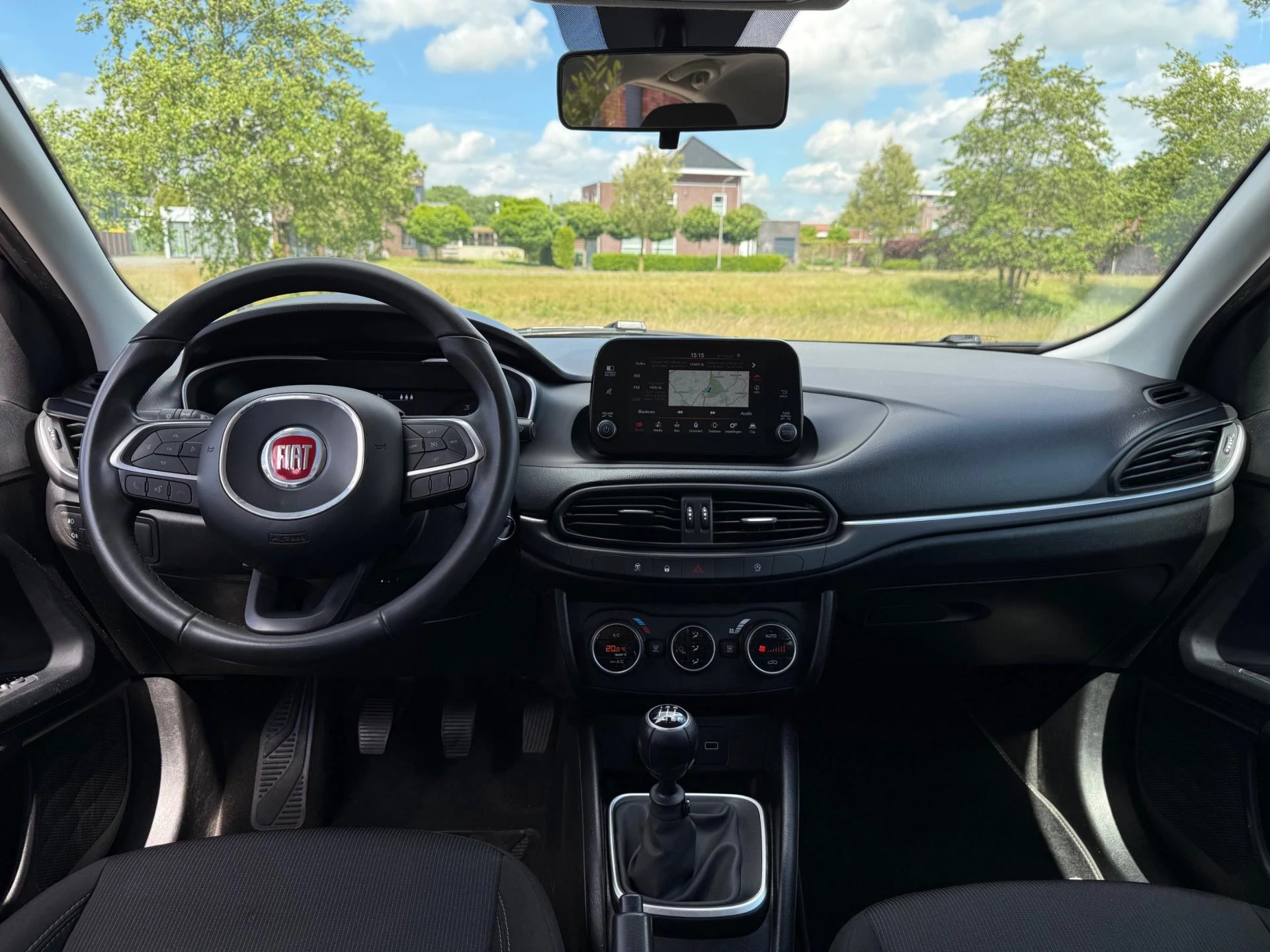 Hoofdafbeelding Fiat Tipo
