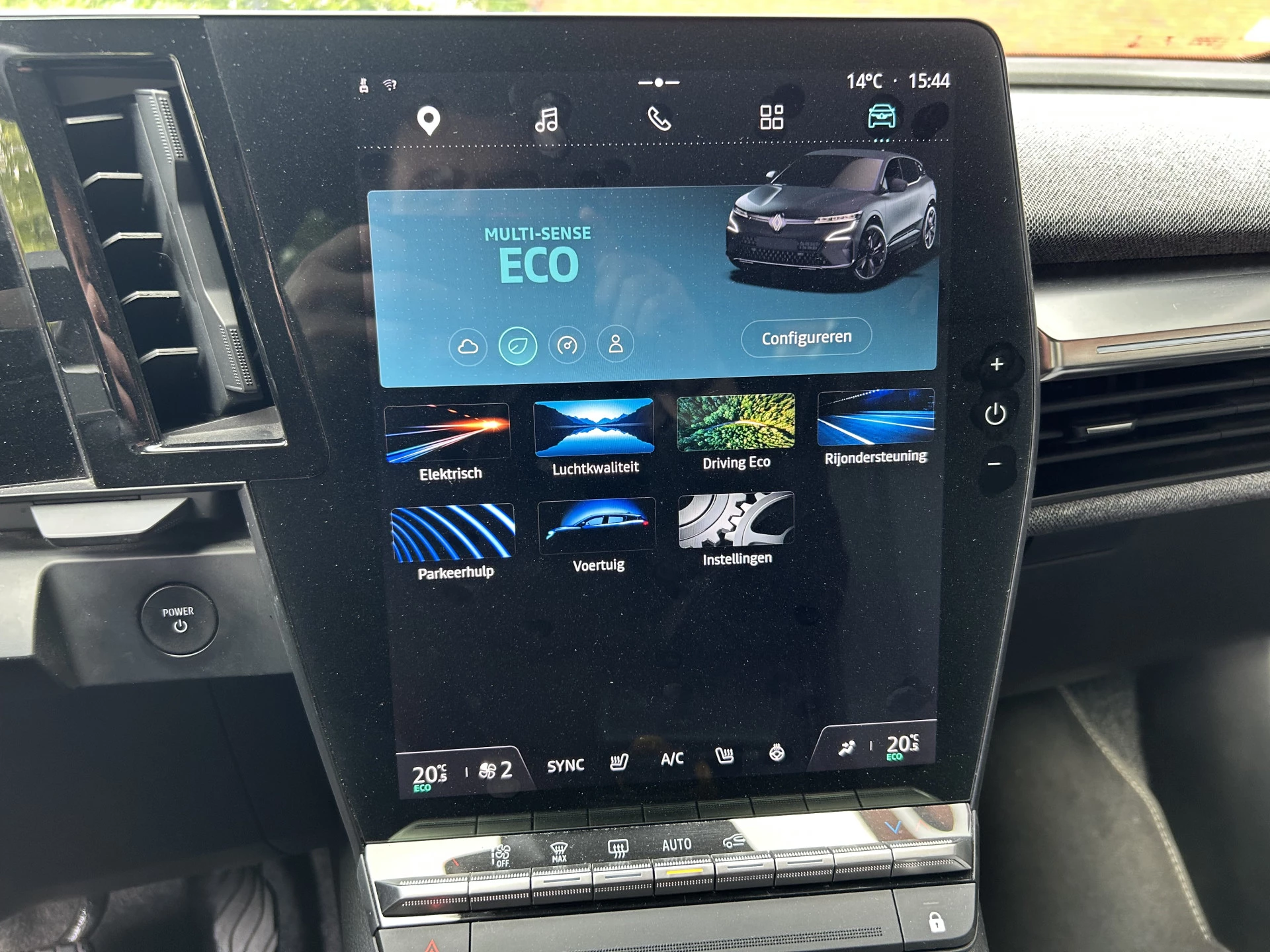 Hoofdafbeelding Renault Megane E-Tech