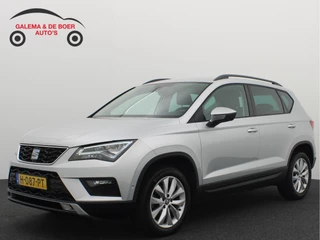 SEAT Ateca 1.5 TSI Style Business Intense TREKHAAK / KEYLESS / FULL LED / CAMERA / NAVI / CLIMA / PDC / NL-AUTO