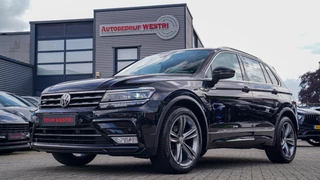 Volkswagen Tiguan 1.4 TSI ACT Comfortline | Massage | Stoelverwarming | Head Up Display