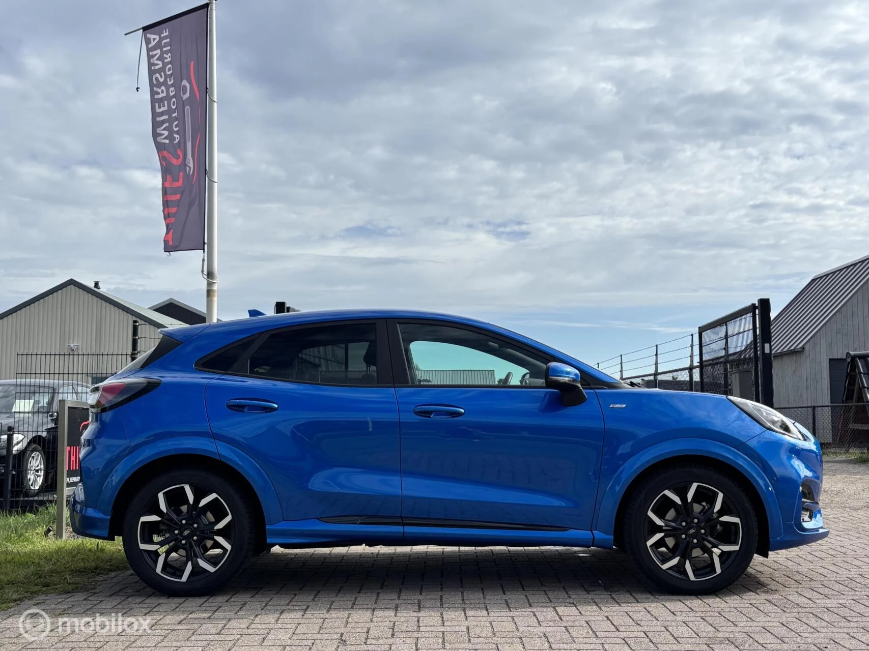 Hoofdafbeelding Ford Puma