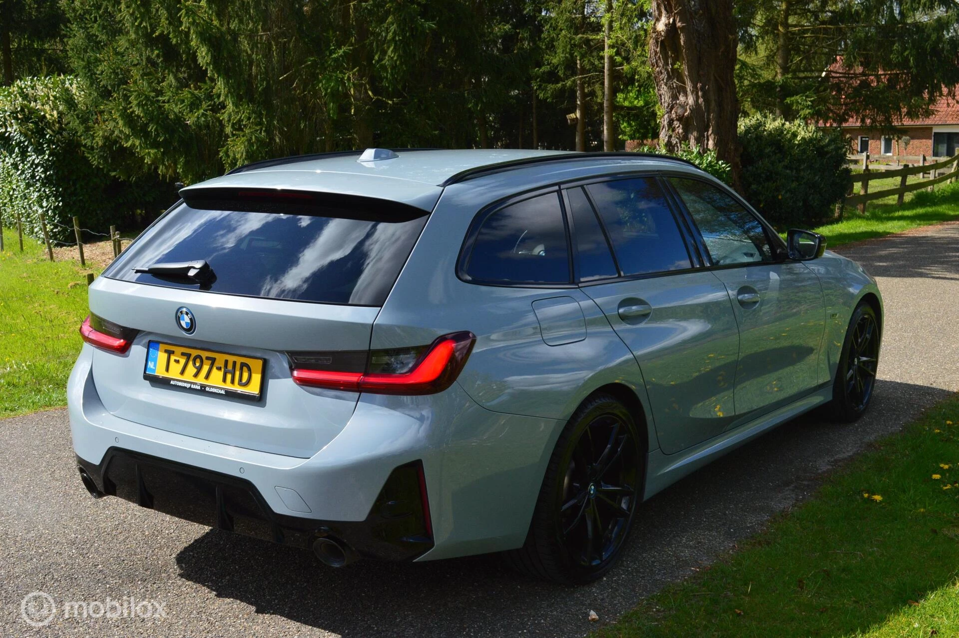 Hoofdafbeelding BMW 3 Serie