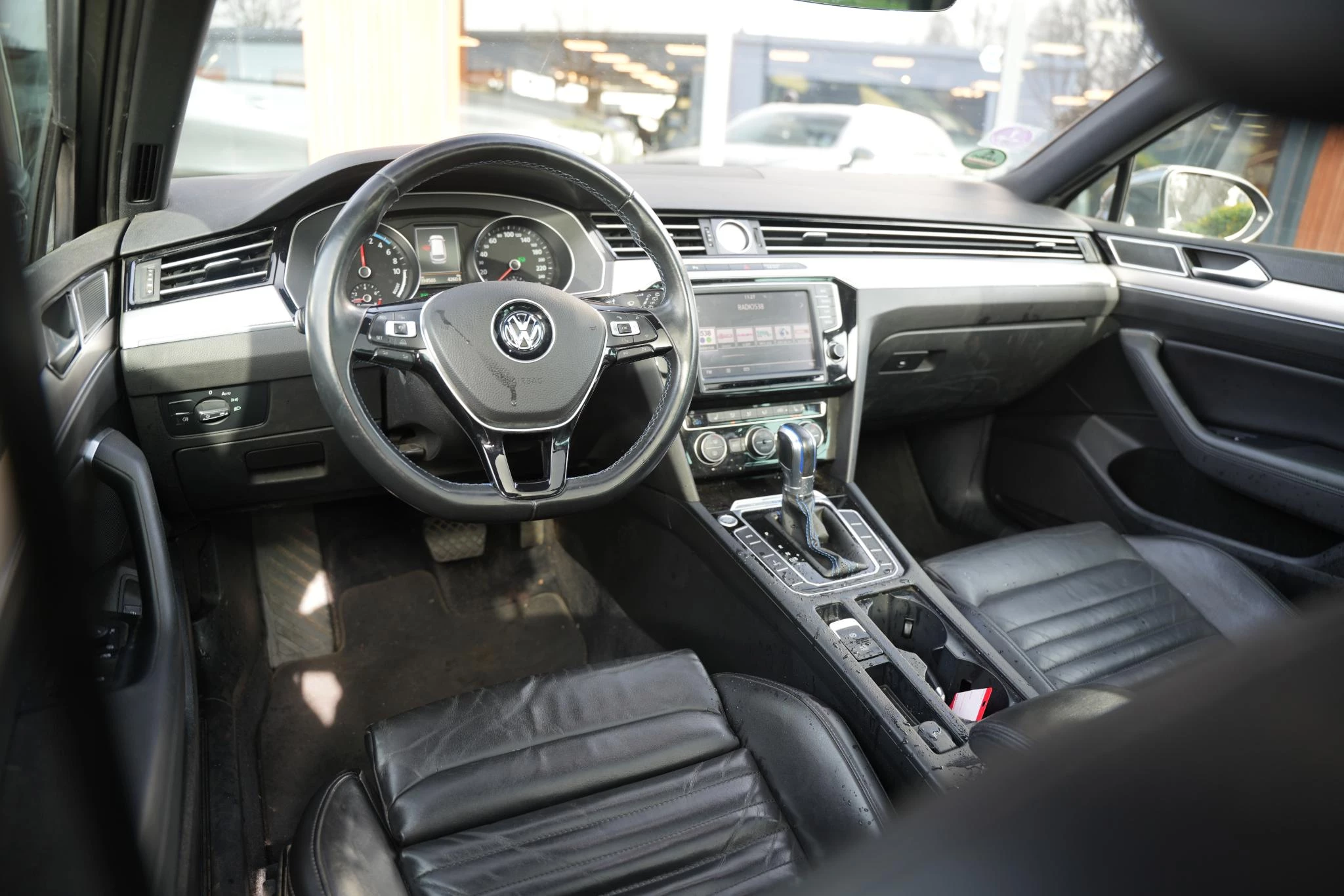 Hoofdafbeelding Volkswagen Passat