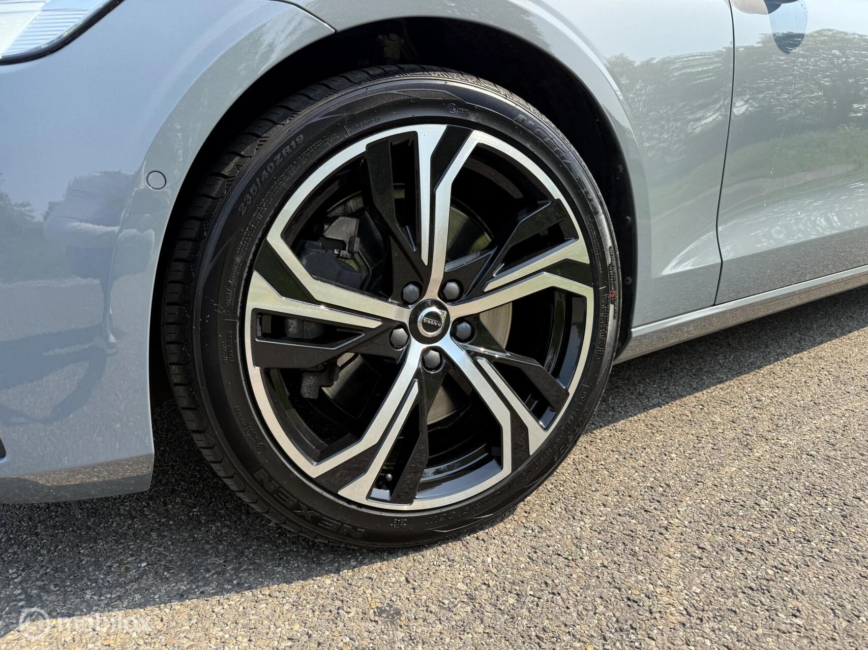 Hoofdafbeelding Volvo S60