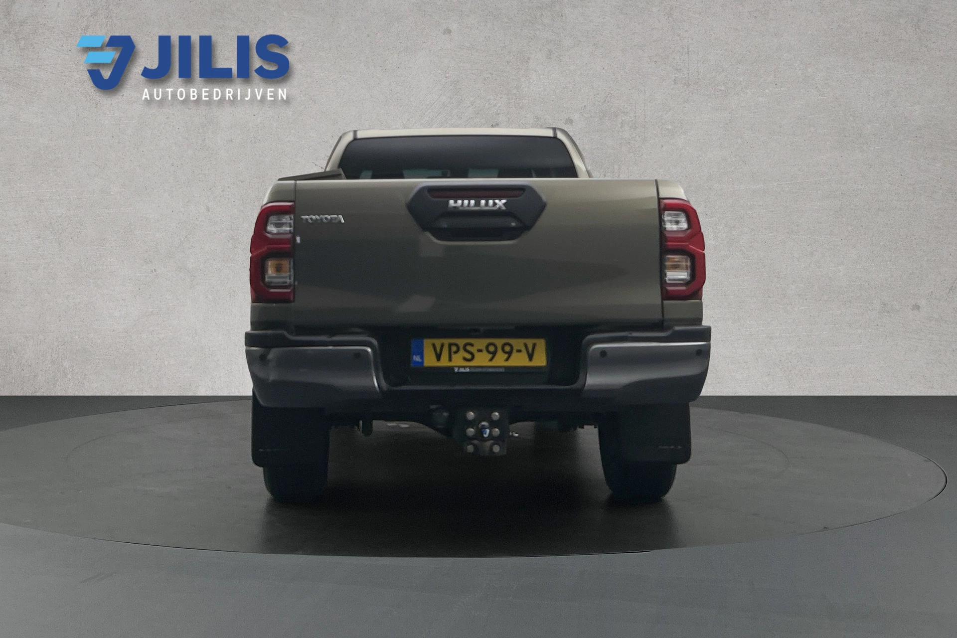Hoofdafbeelding Toyota Hilux