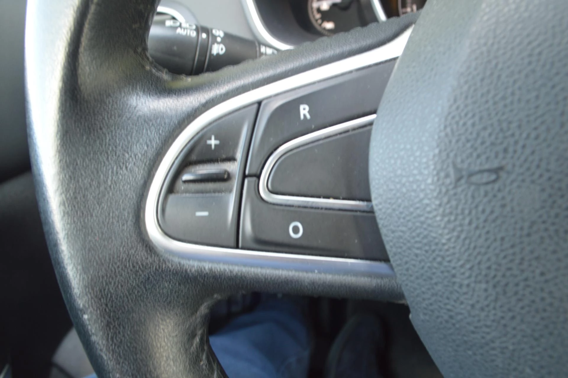 Hoofdafbeelding Renault Mégane
