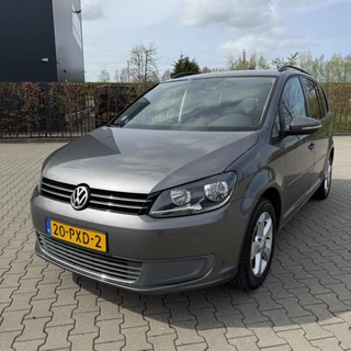 Volkswagen Touran 1.2 TSI | NW KETTING & APK !