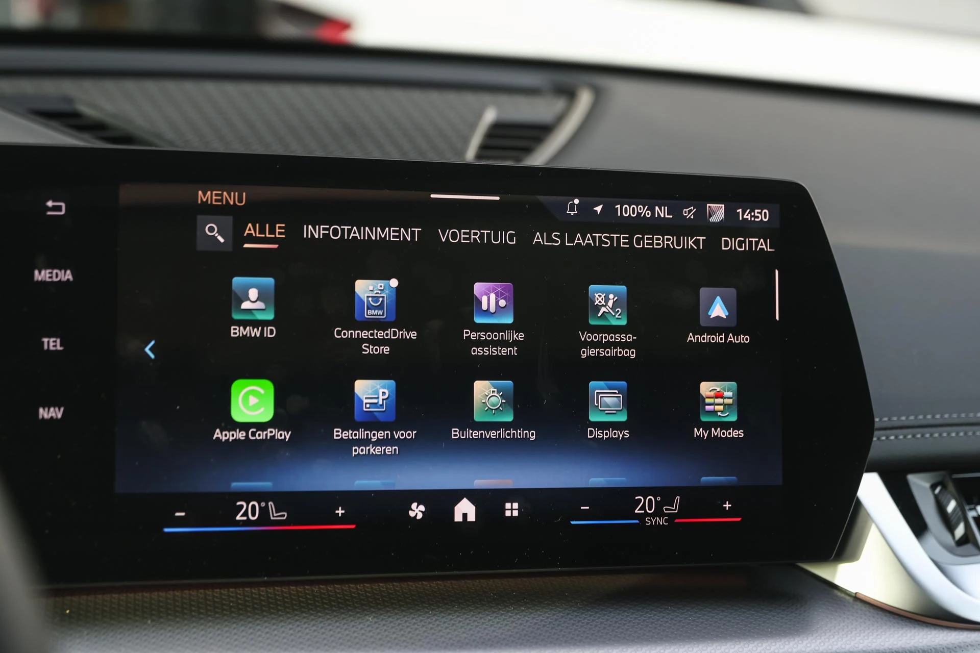 Hoofdafbeelding BMW iX1