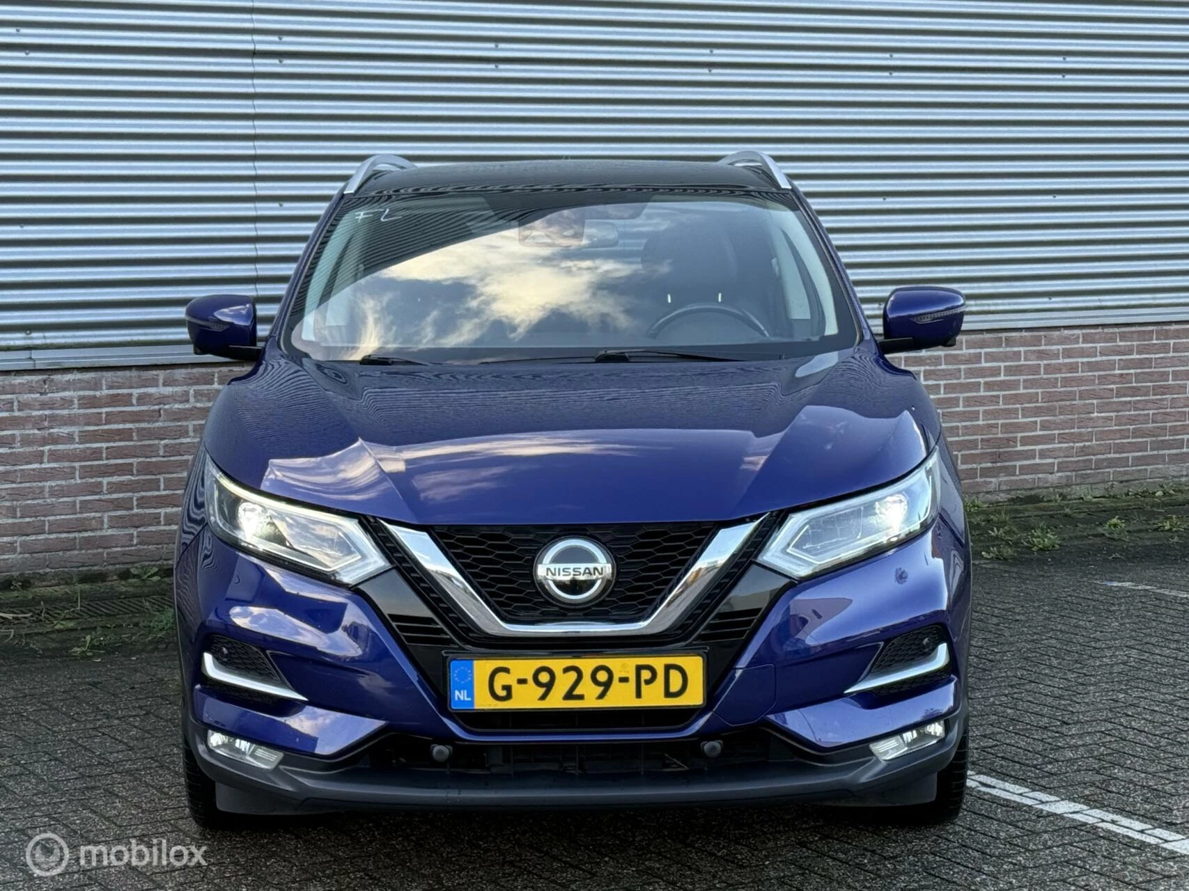 Hoofdafbeelding Nissan QASHQAI