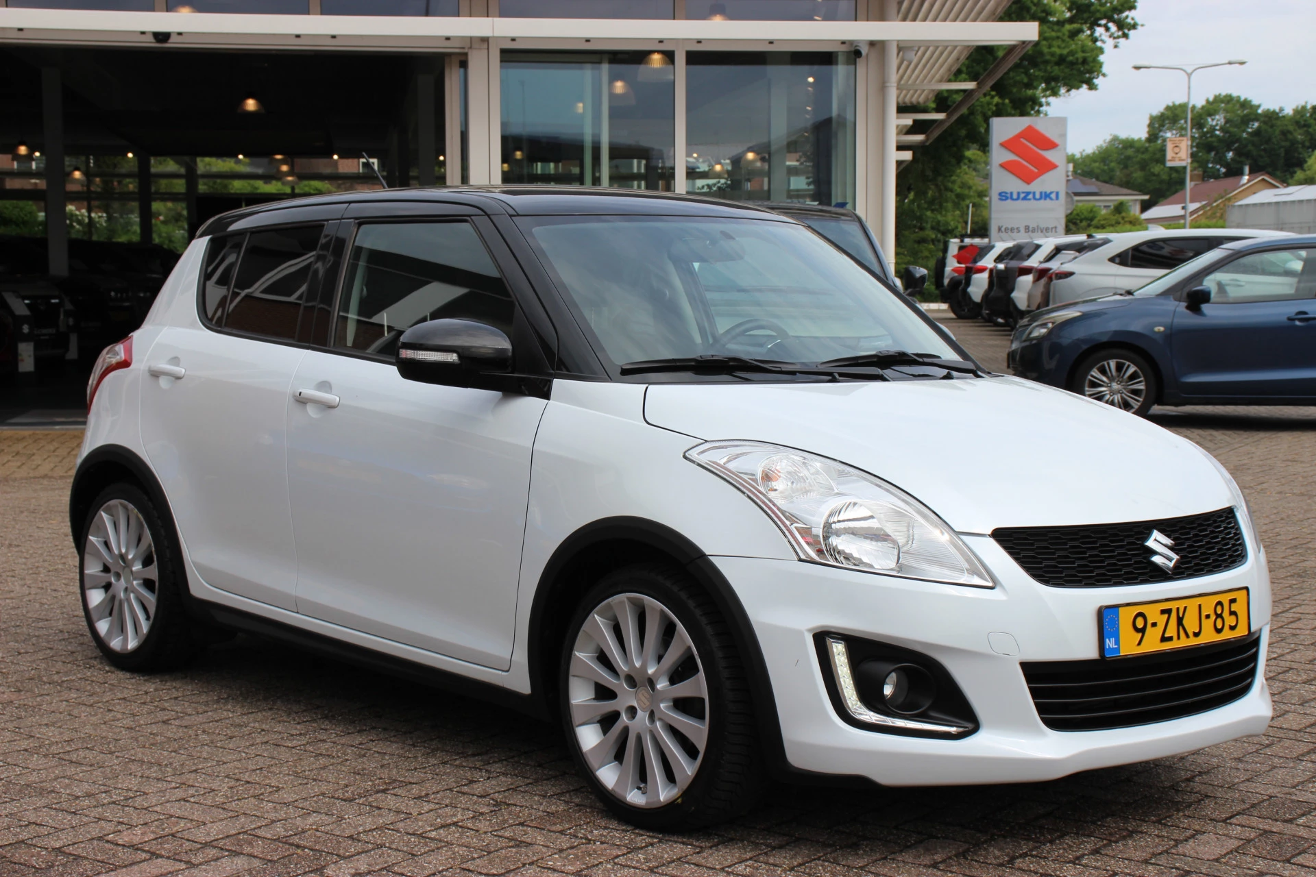 Hoofdafbeelding Suzuki Swift