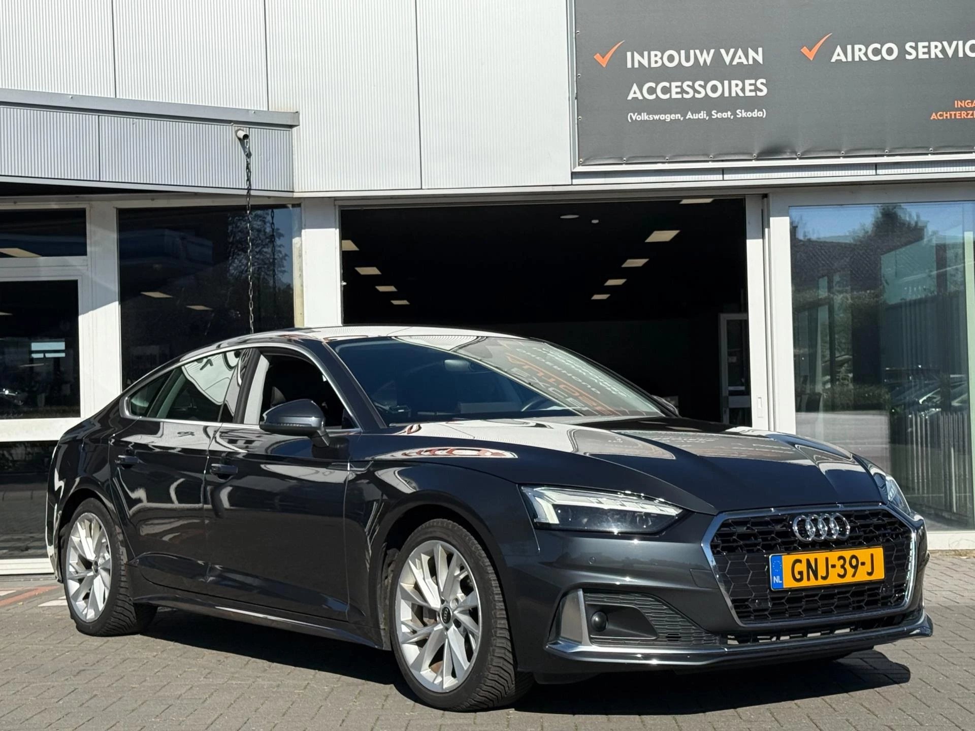 Hoofdafbeelding Audi A5