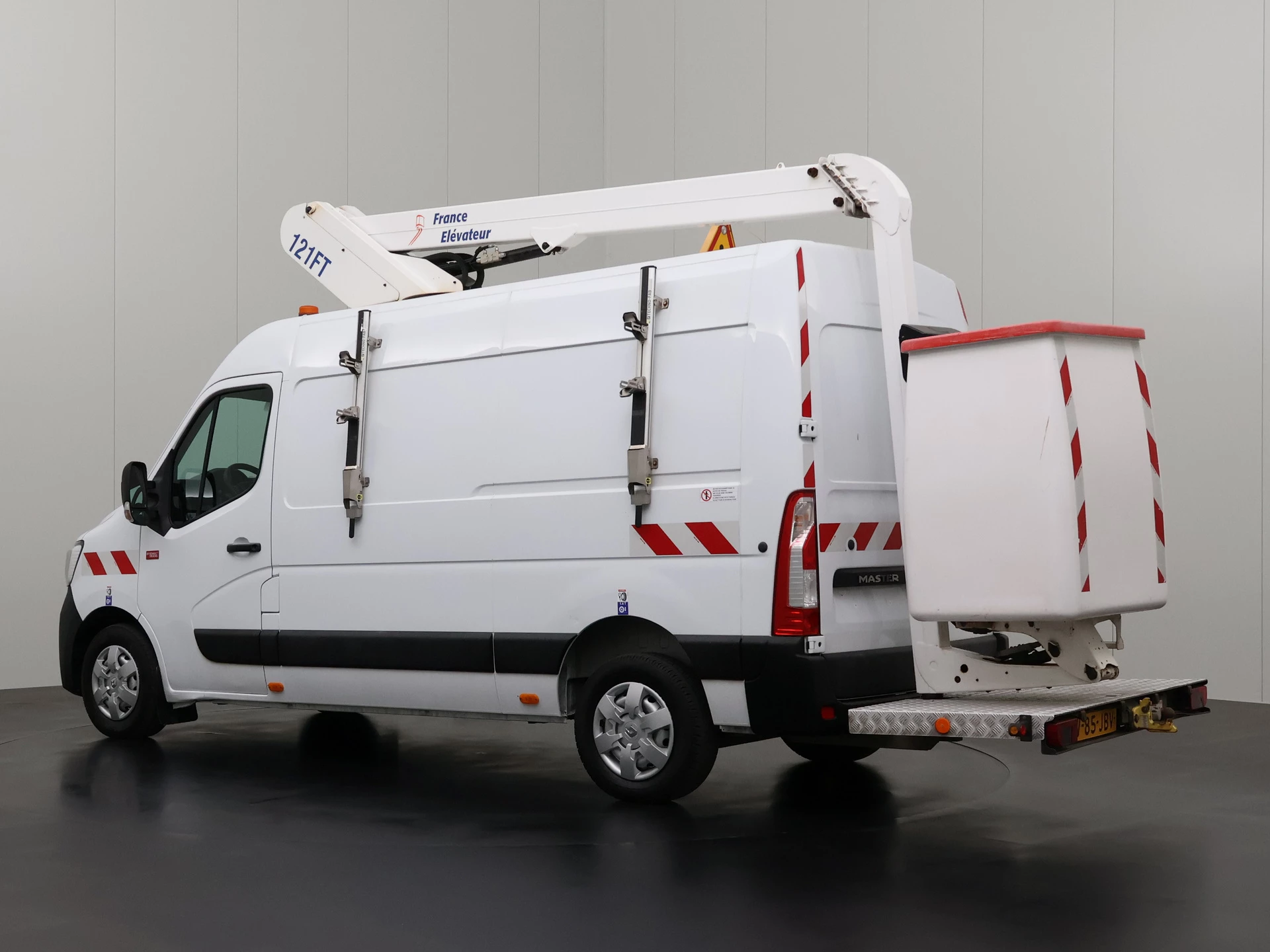 Hoofdafbeelding Renault Master