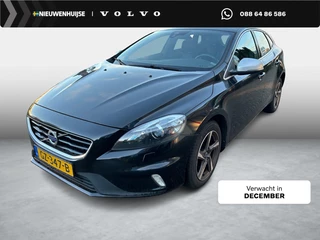 Volvo V40 2.0 D2 R-Design Business | Stoelverwarming | Parkeersensoren | Bi-xenon | Cruise control | High Performance Audio | Climate control |