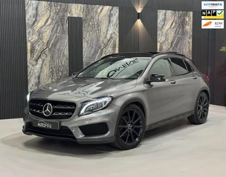 Mercedes-Benz GLA-klasse 250 4MATIC AMG|PANO|SFEER|MEMORY|HARMAN KARDON
