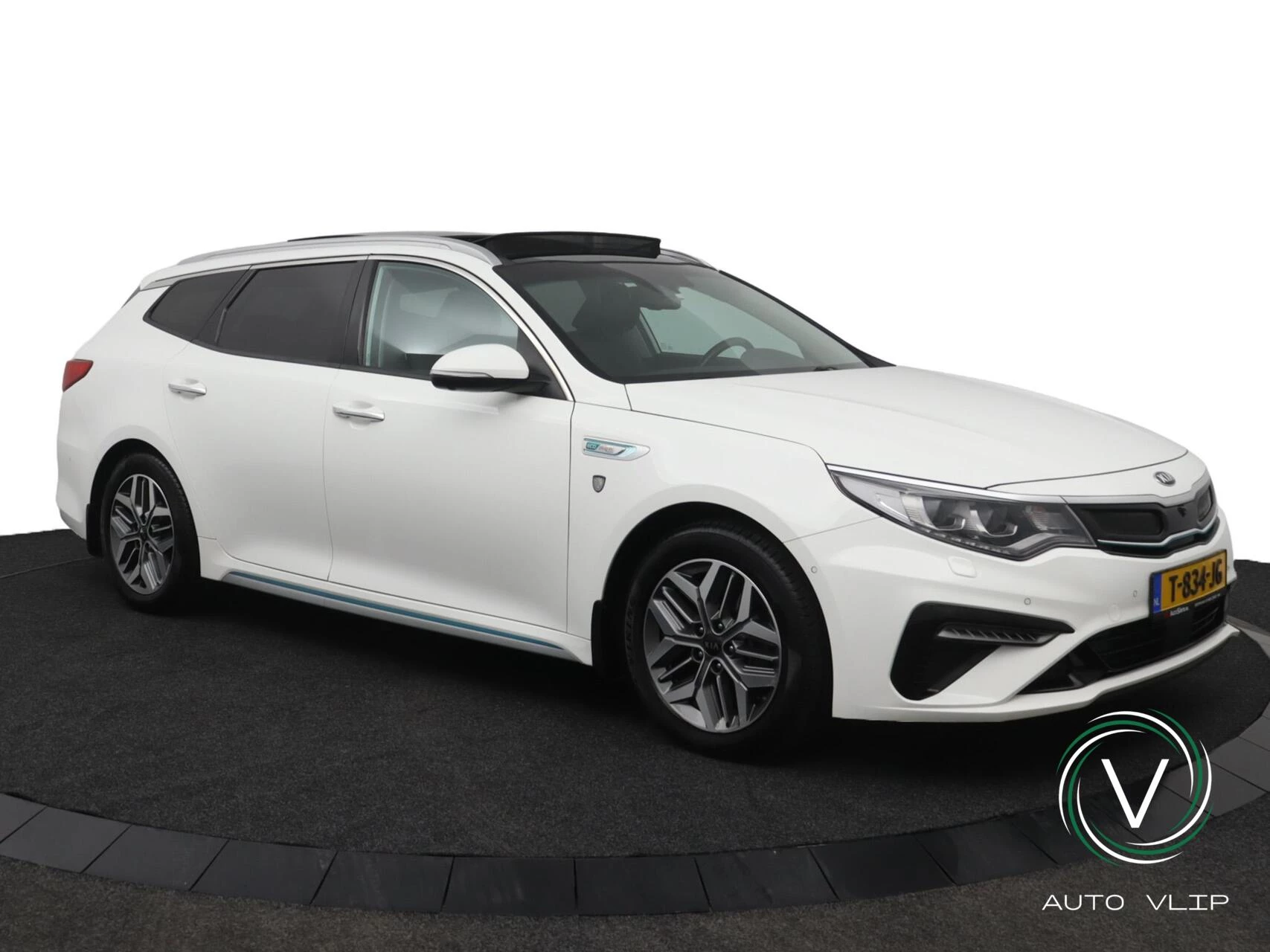 Hoofdafbeelding Kia Optima