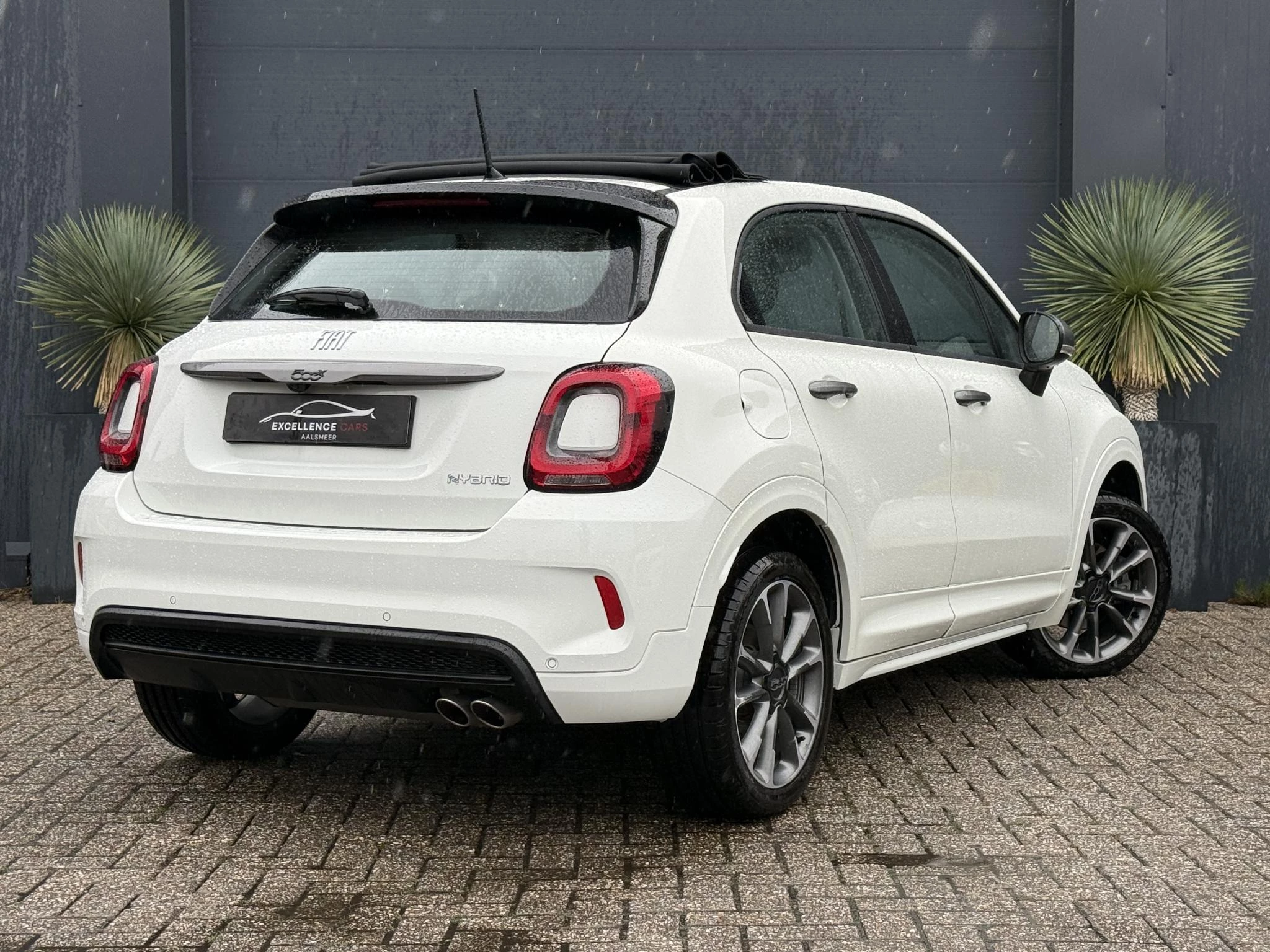 Hoofdafbeelding Fiat 500X