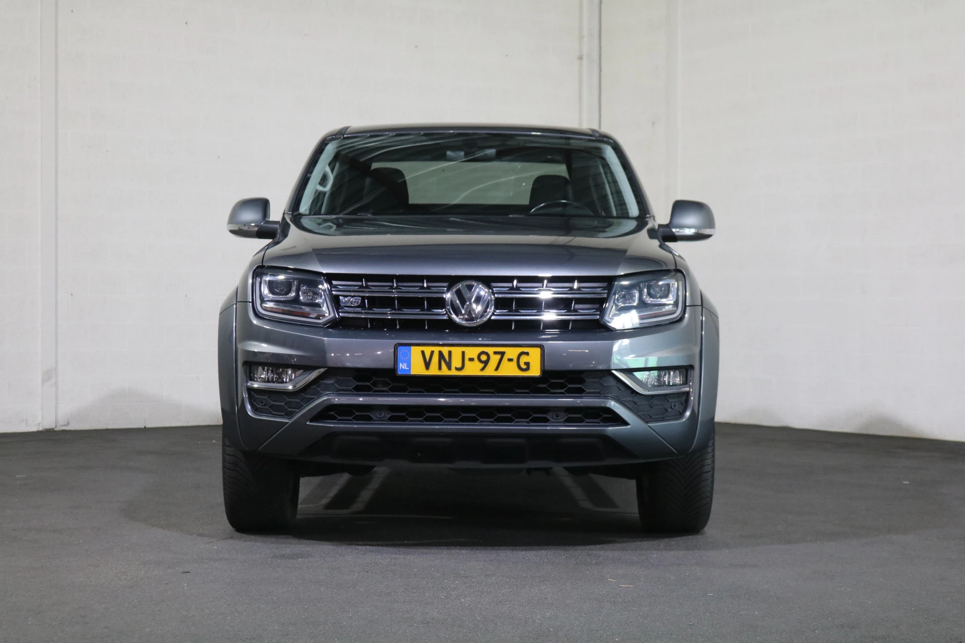Hoofdafbeelding Volkswagen Amarok