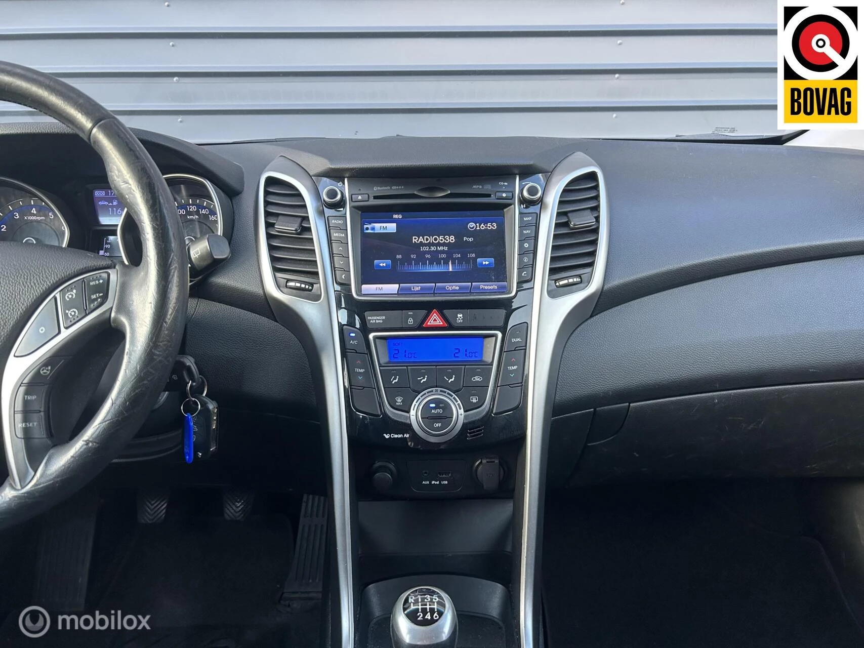 Hoofdafbeelding Hyundai i30