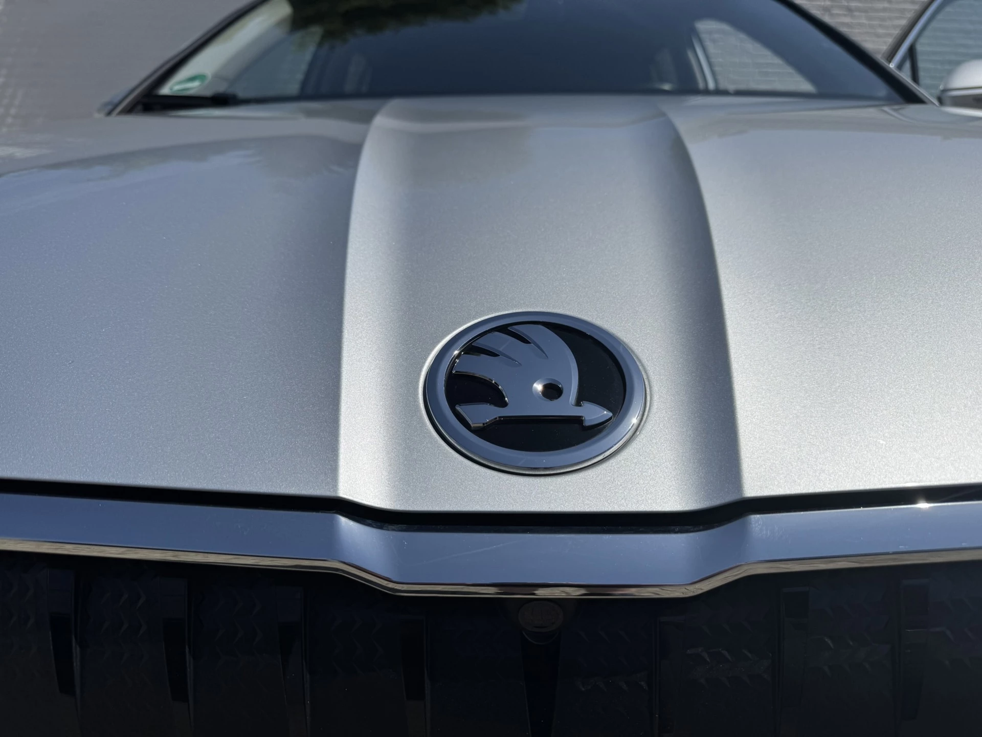 Hoofdafbeelding Škoda Enyaq iV