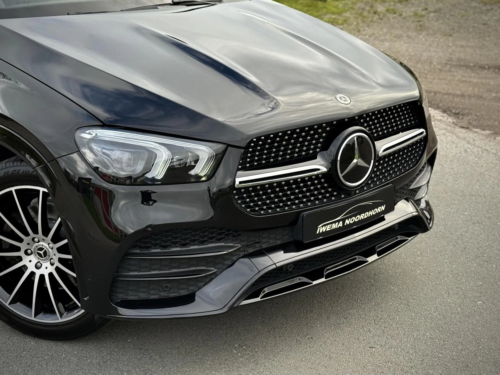 Hoofdafbeelding Mercedes-Benz GLE