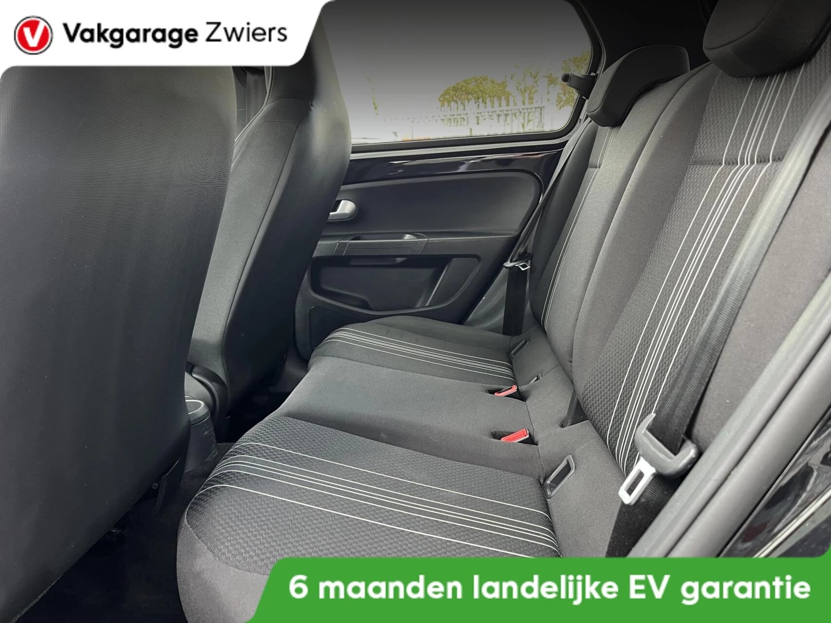 Hoofdafbeelding SEAT Mii