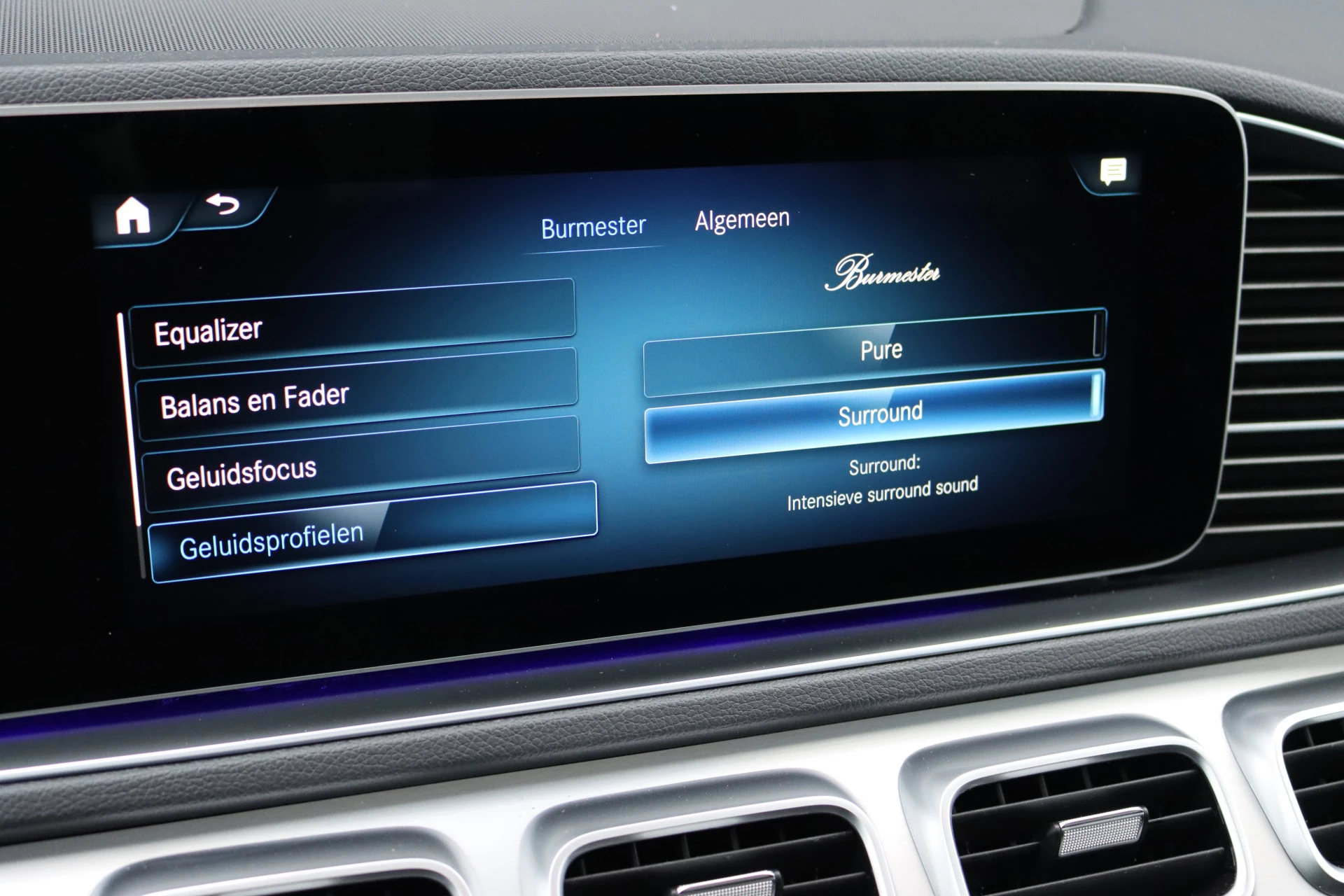 Hoofdafbeelding Mercedes-Benz GLE