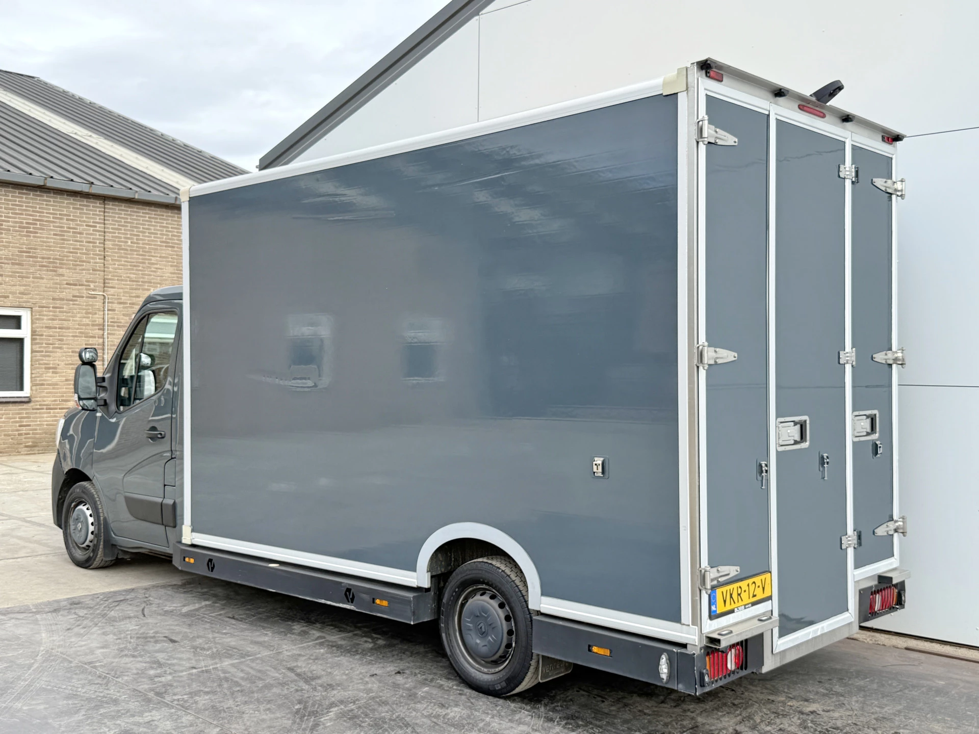 Hoofdafbeelding Renault Master