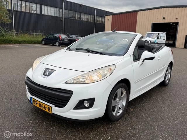 Hoofdafbeelding Peugeot 207