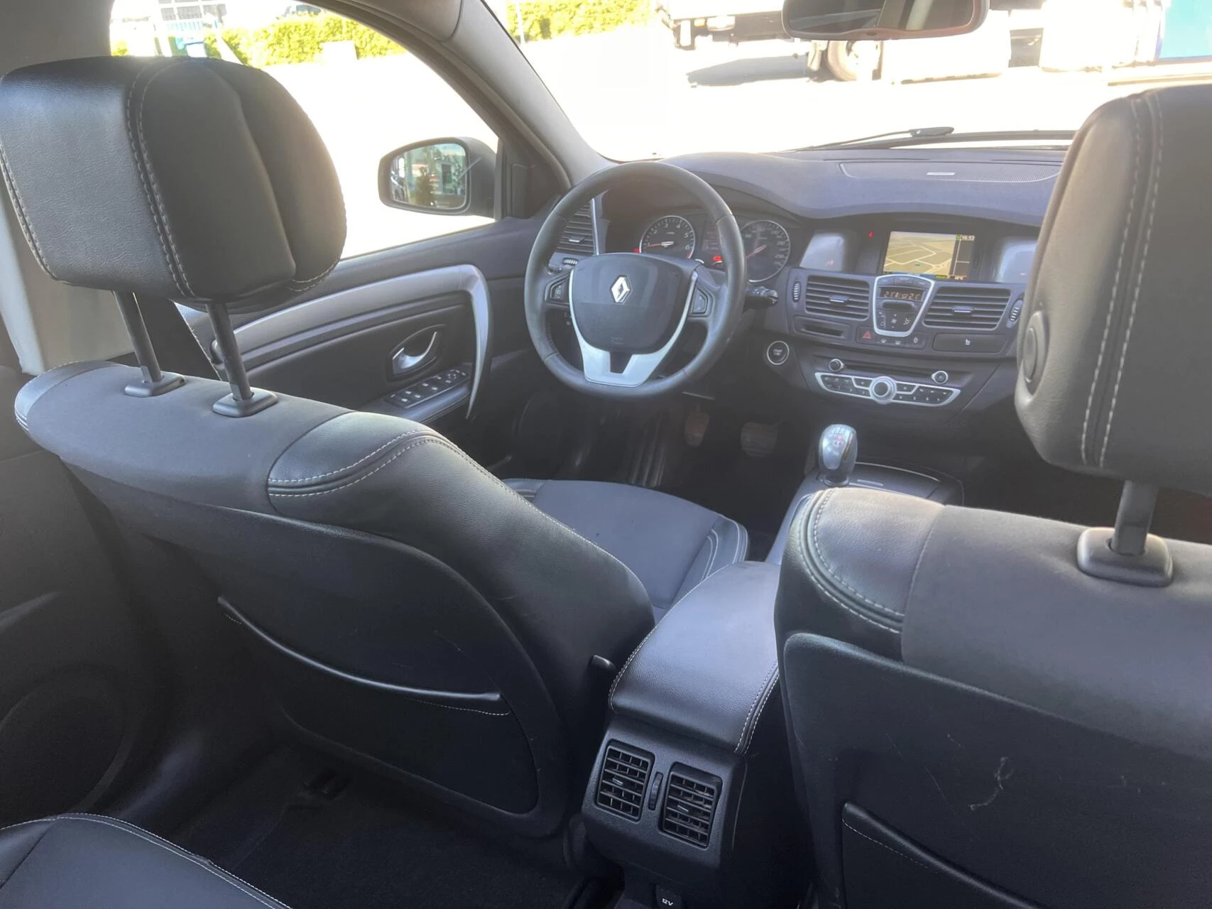 Hoofdafbeelding Renault Laguna