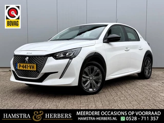 Peugeot e-208 EV Active Pack 50 kWh wit