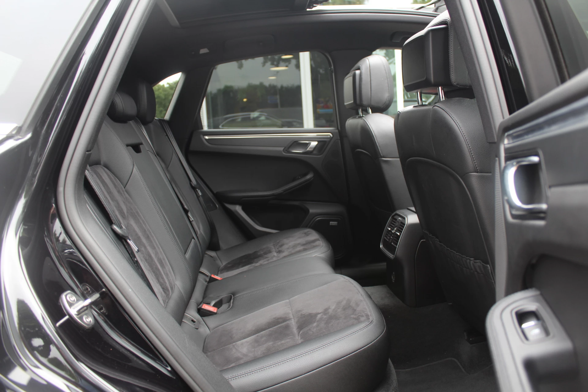 Hoofdafbeelding Porsche Macan