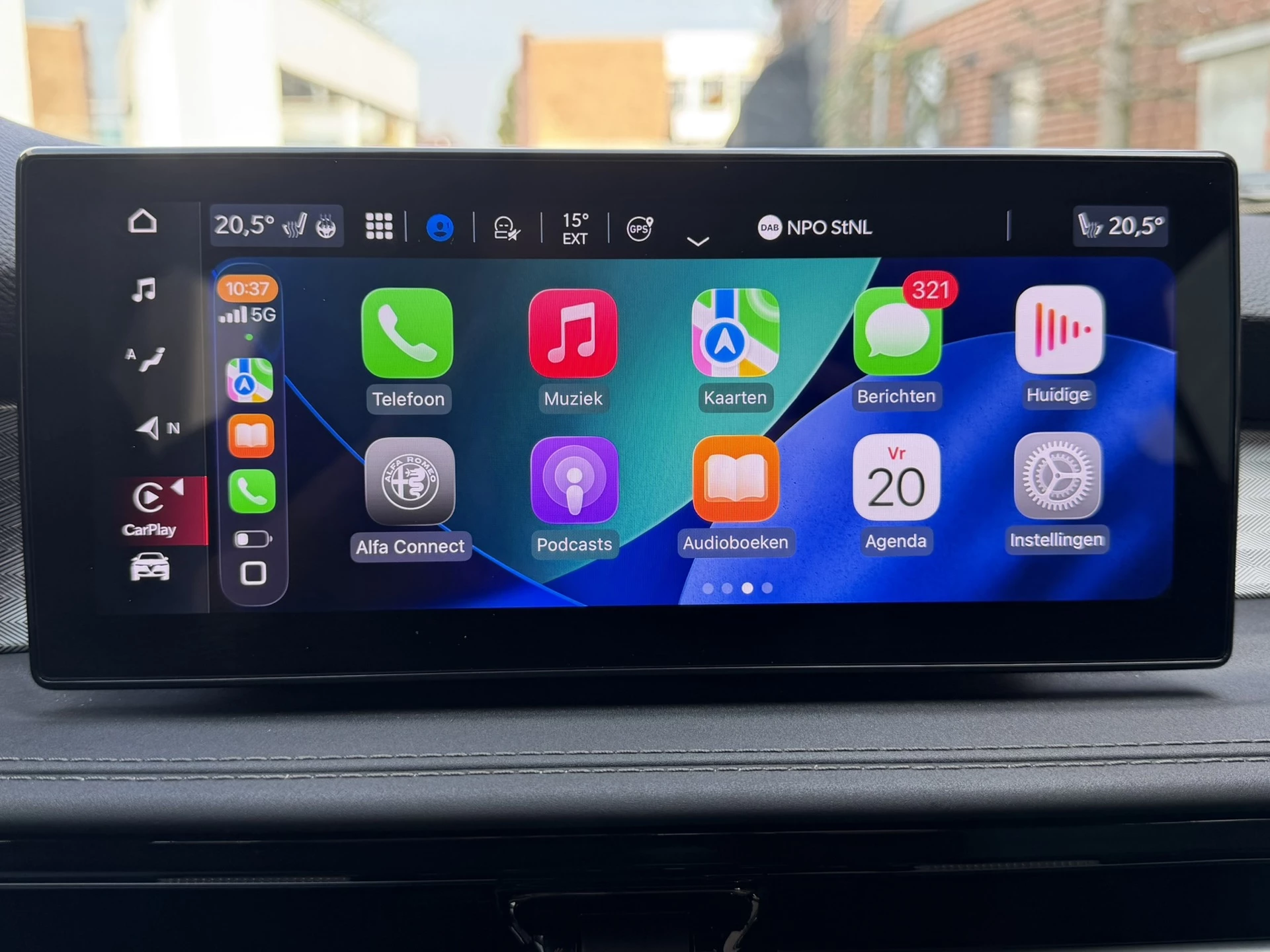 Hoofdafbeelding Alfa Romeo Tonale