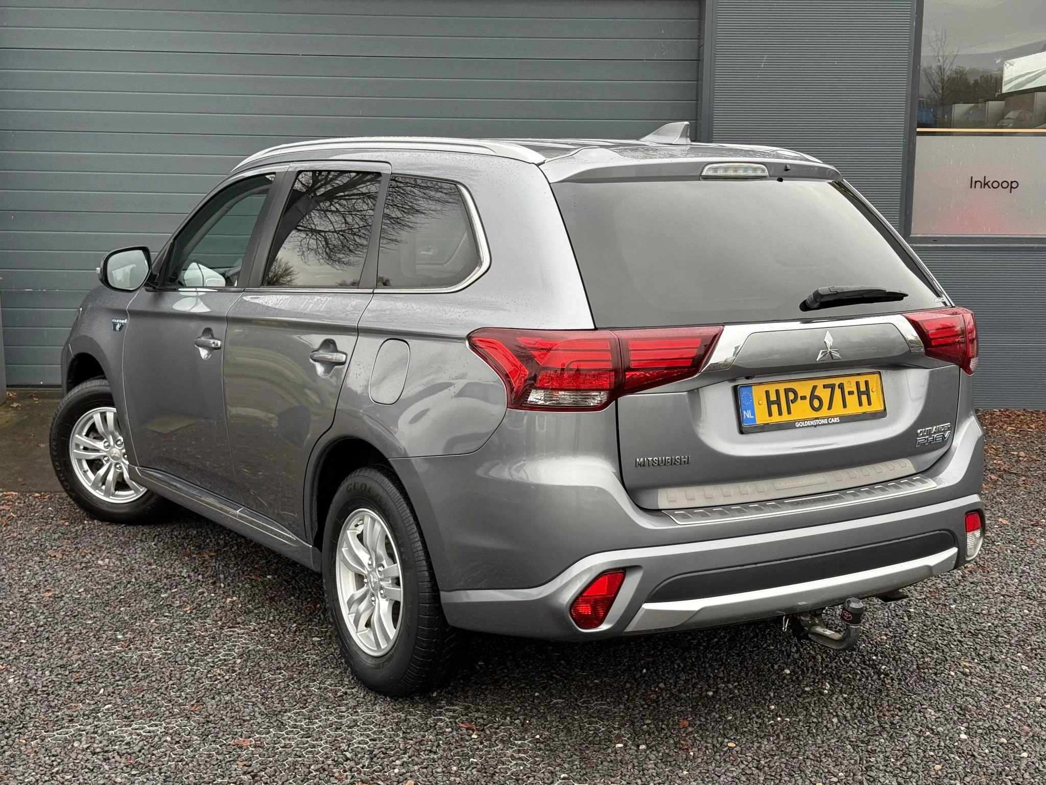 Hoofdafbeelding Mitsubishi Outlander
