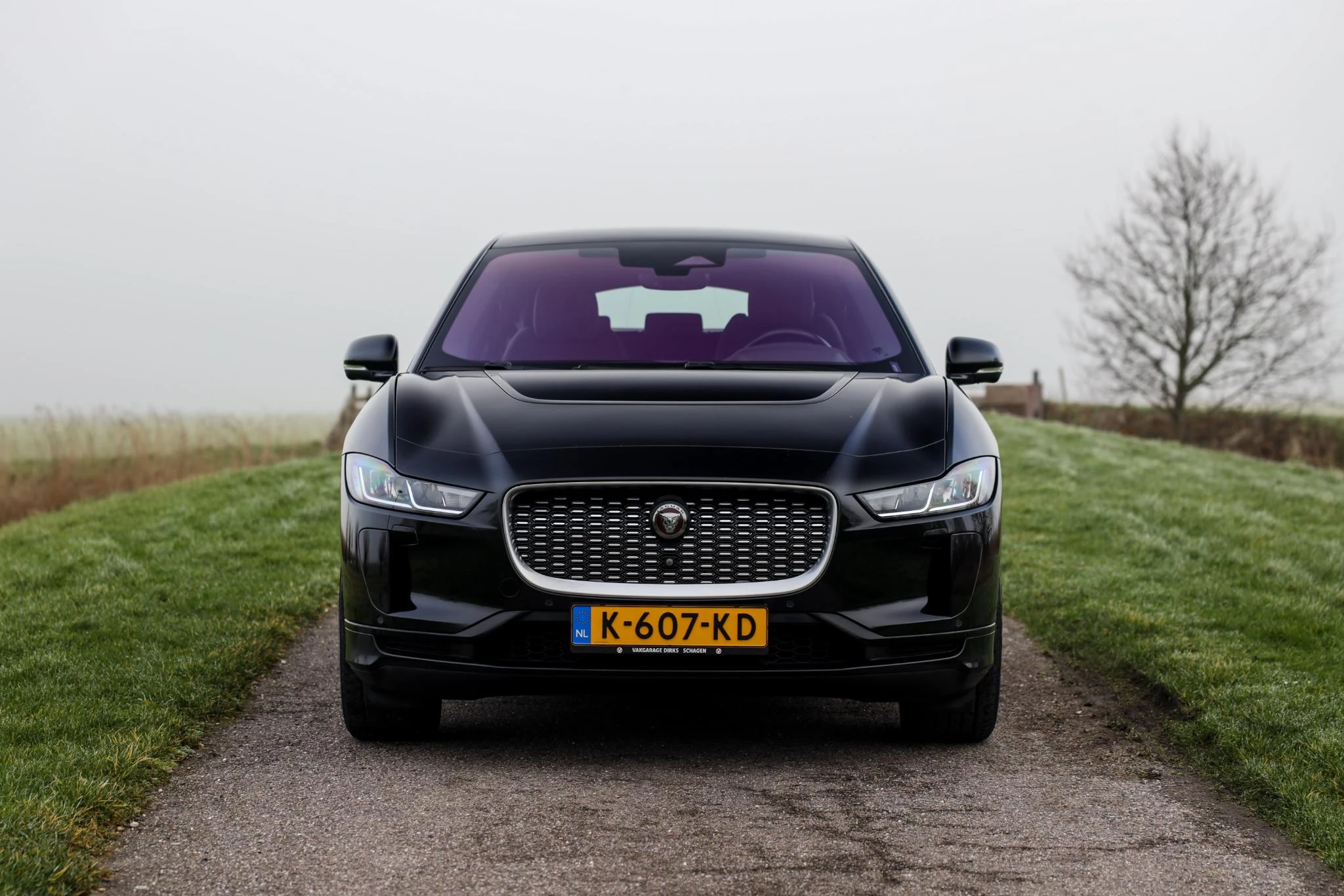 Hoofdafbeelding Jaguar I-PACE