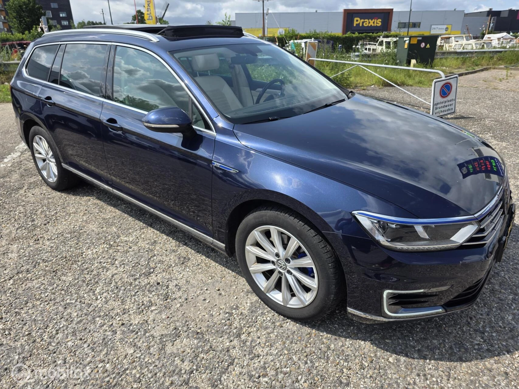 Hoofdafbeelding Volkswagen Passat