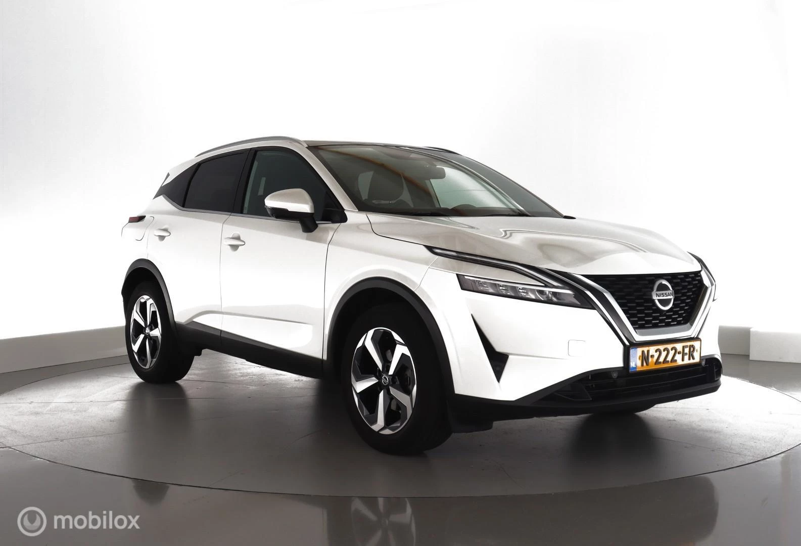 Hoofdafbeelding Nissan QASHQAI