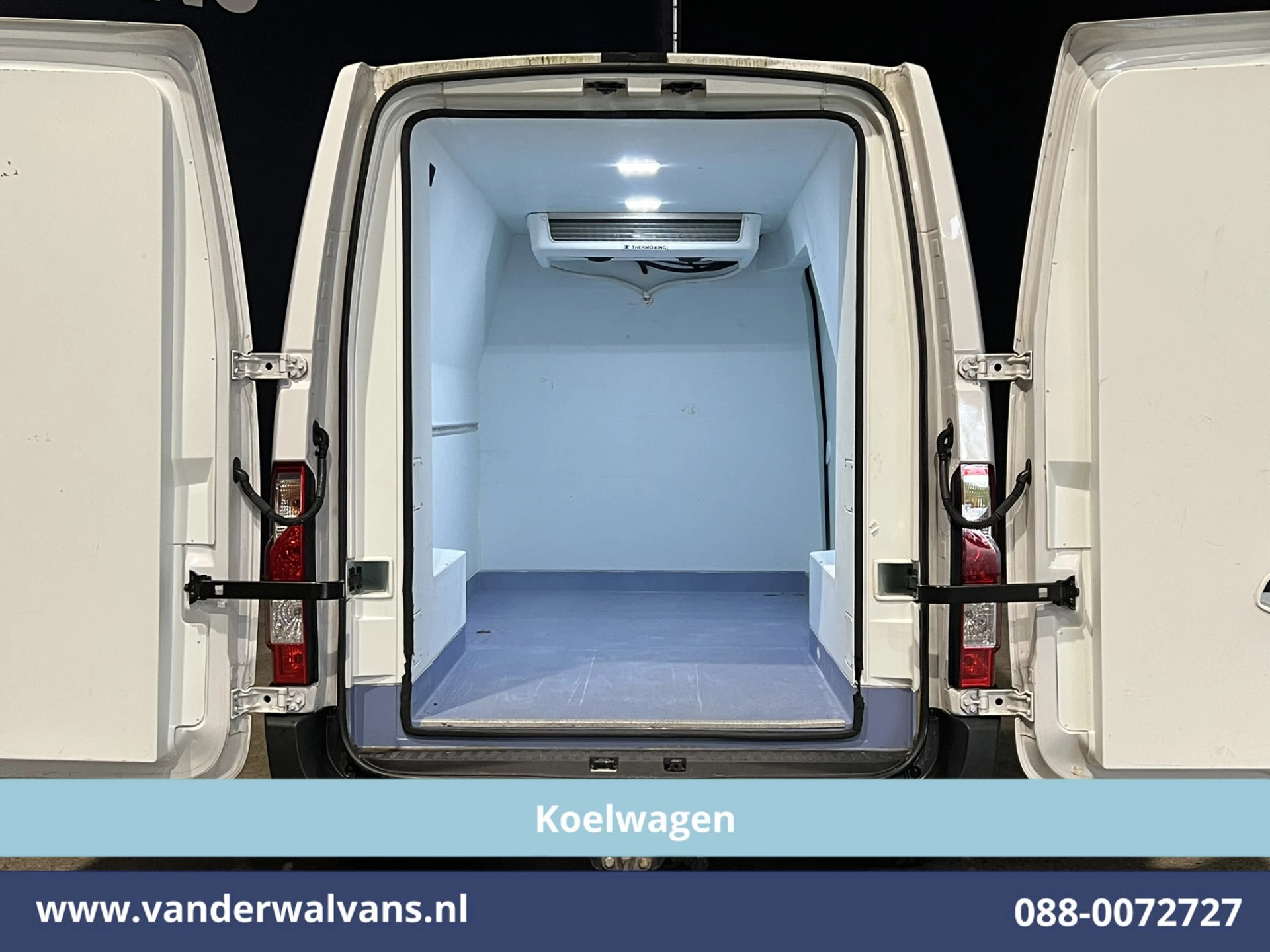 Hoofdafbeelding Renault Master