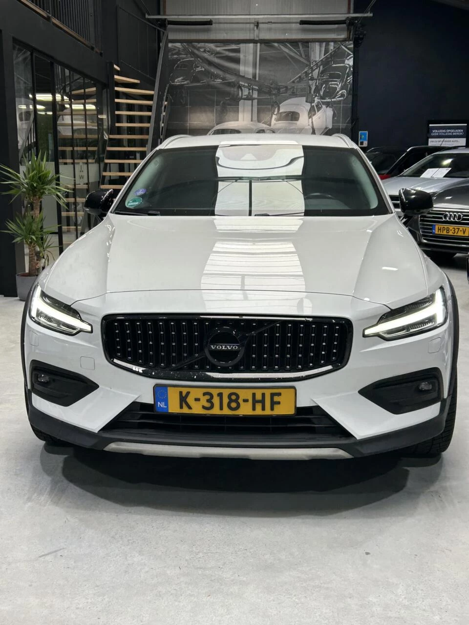 Hoofdafbeelding Volvo V60