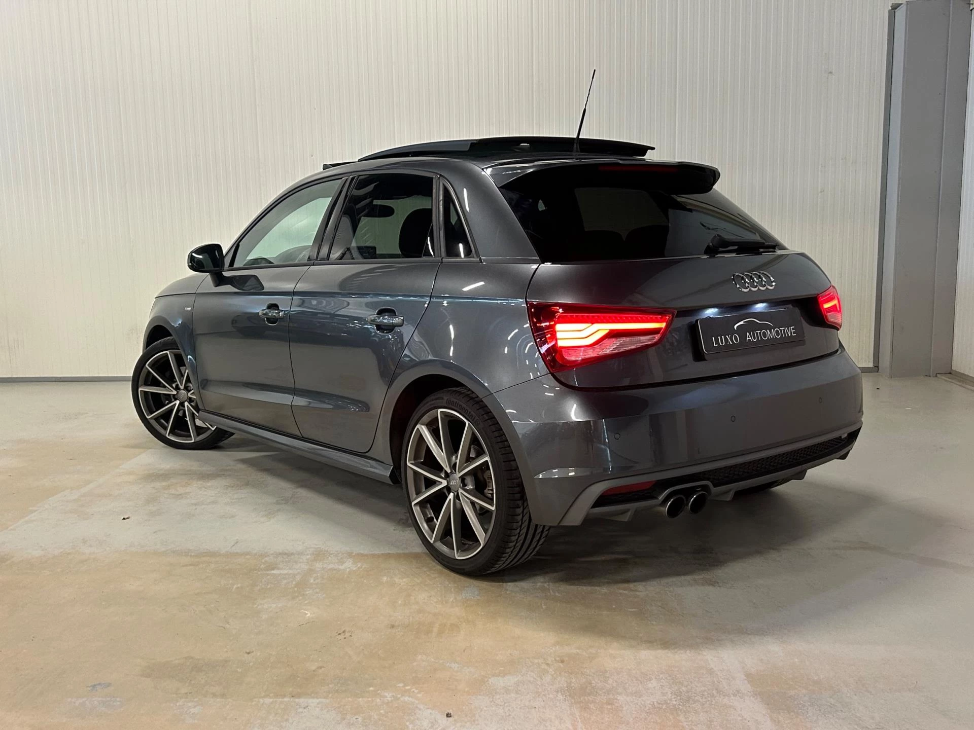 Hoofdafbeelding Audi A1 Sportback