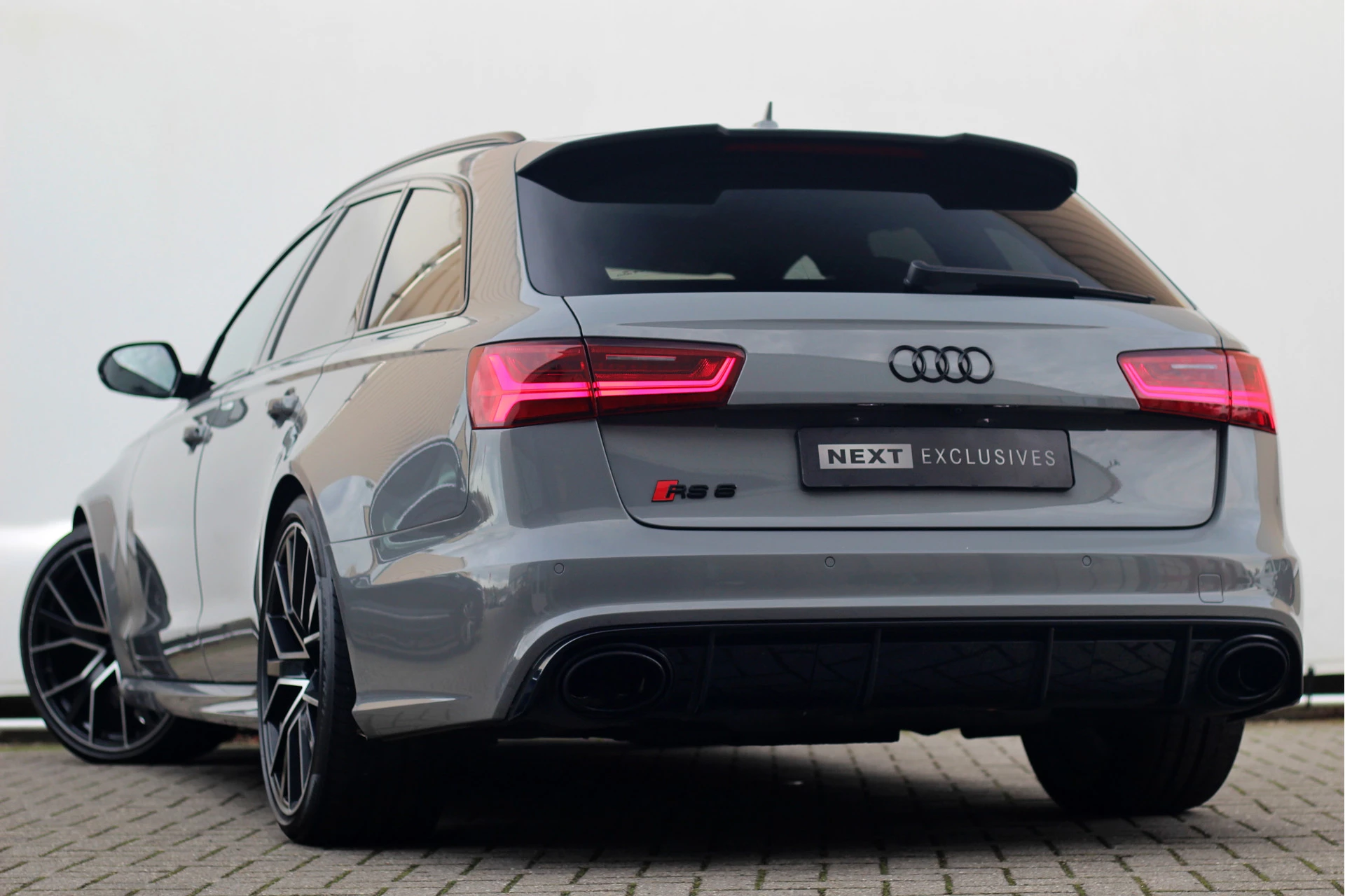 Hoofdafbeelding Audi RS6