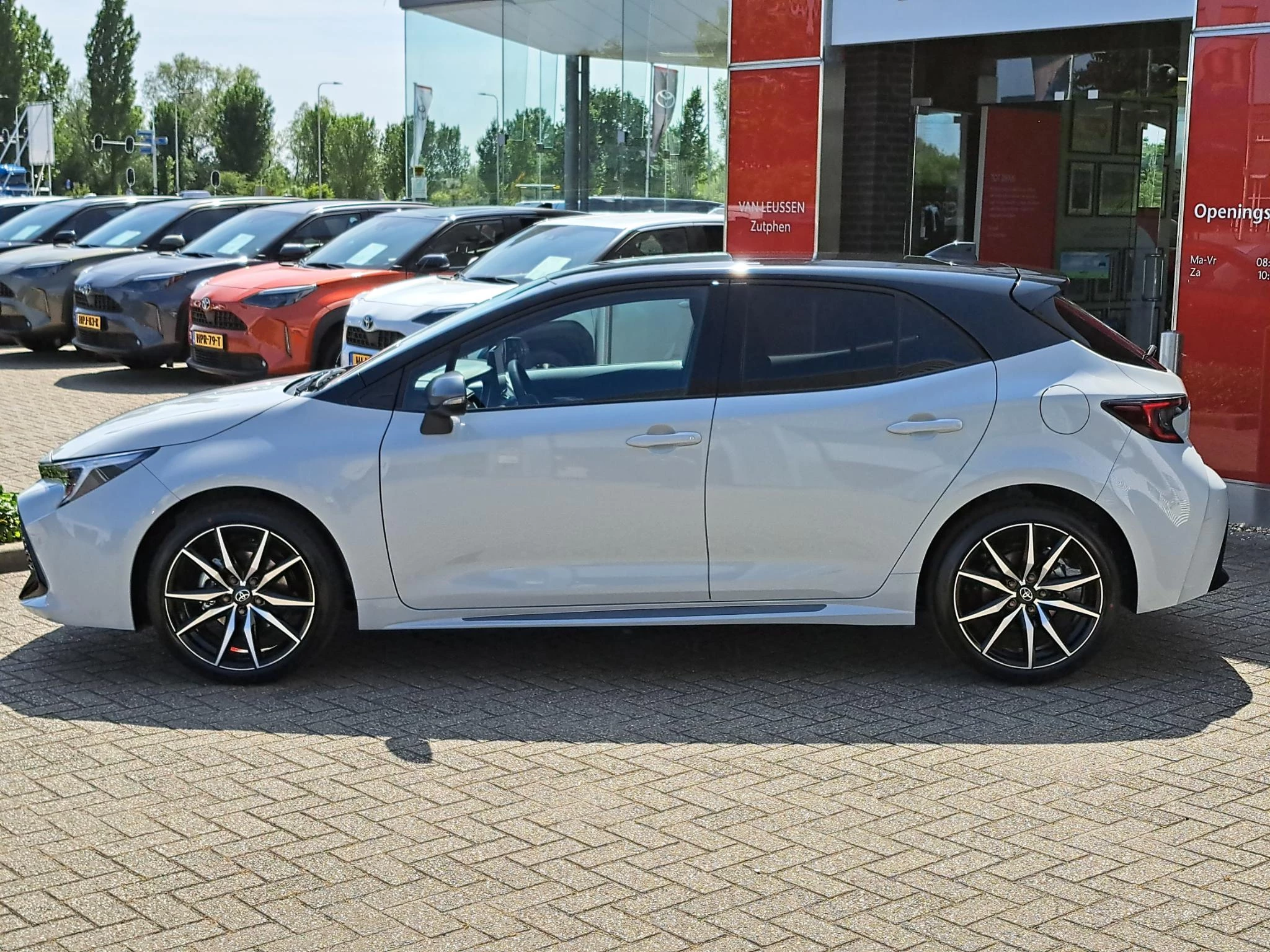 Hoofdafbeelding Toyota Corolla
