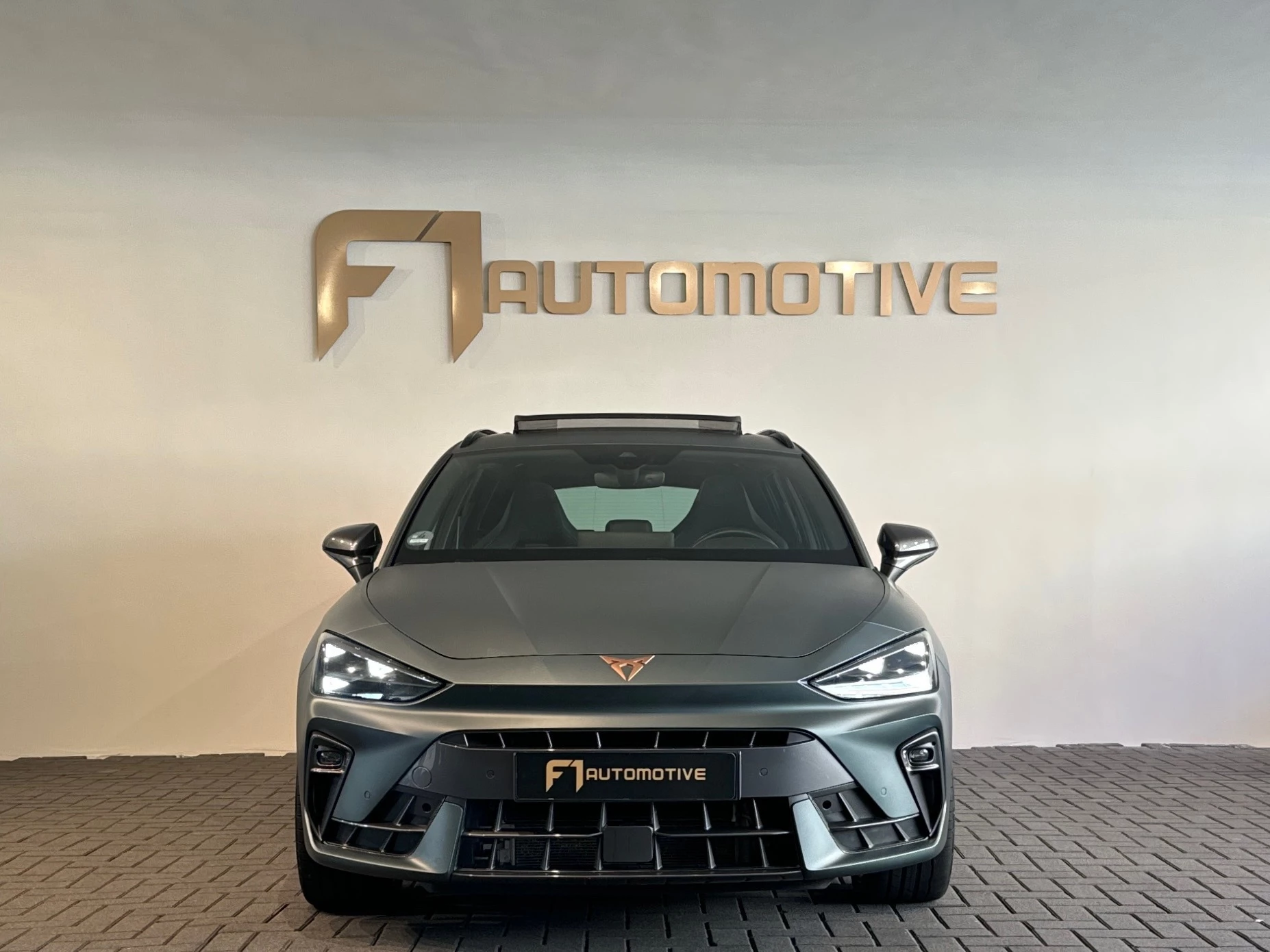 Hoofdafbeelding CUPRA Leon Sportstourer