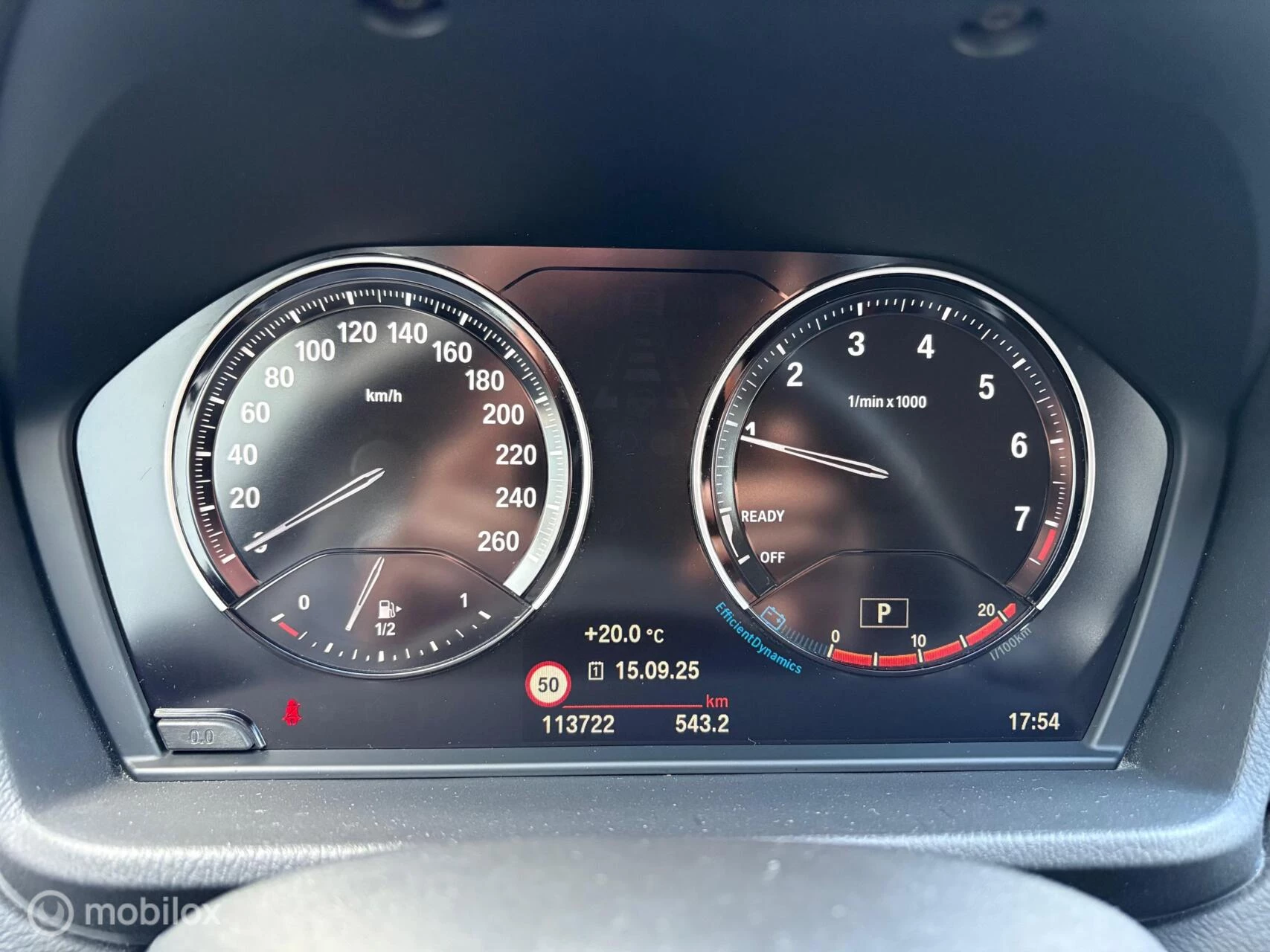 Hoofdafbeelding BMW X1