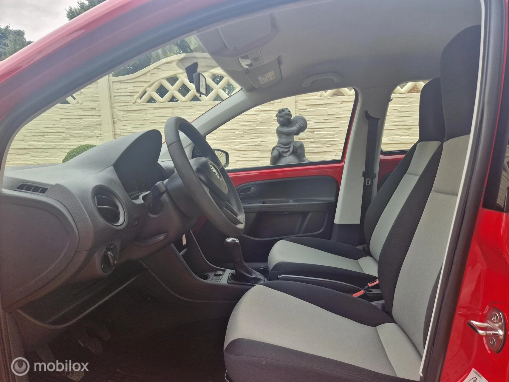 Hoofdafbeelding Škoda Citigo