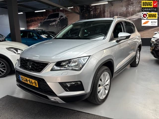 Seat ATECA 1.4 EcoTSI Style Business Intense / Trekhaak / Stoelverwarming