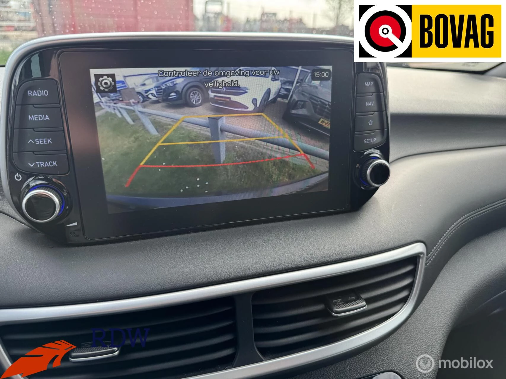 Hoofdafbeelding Hyundai Tucson