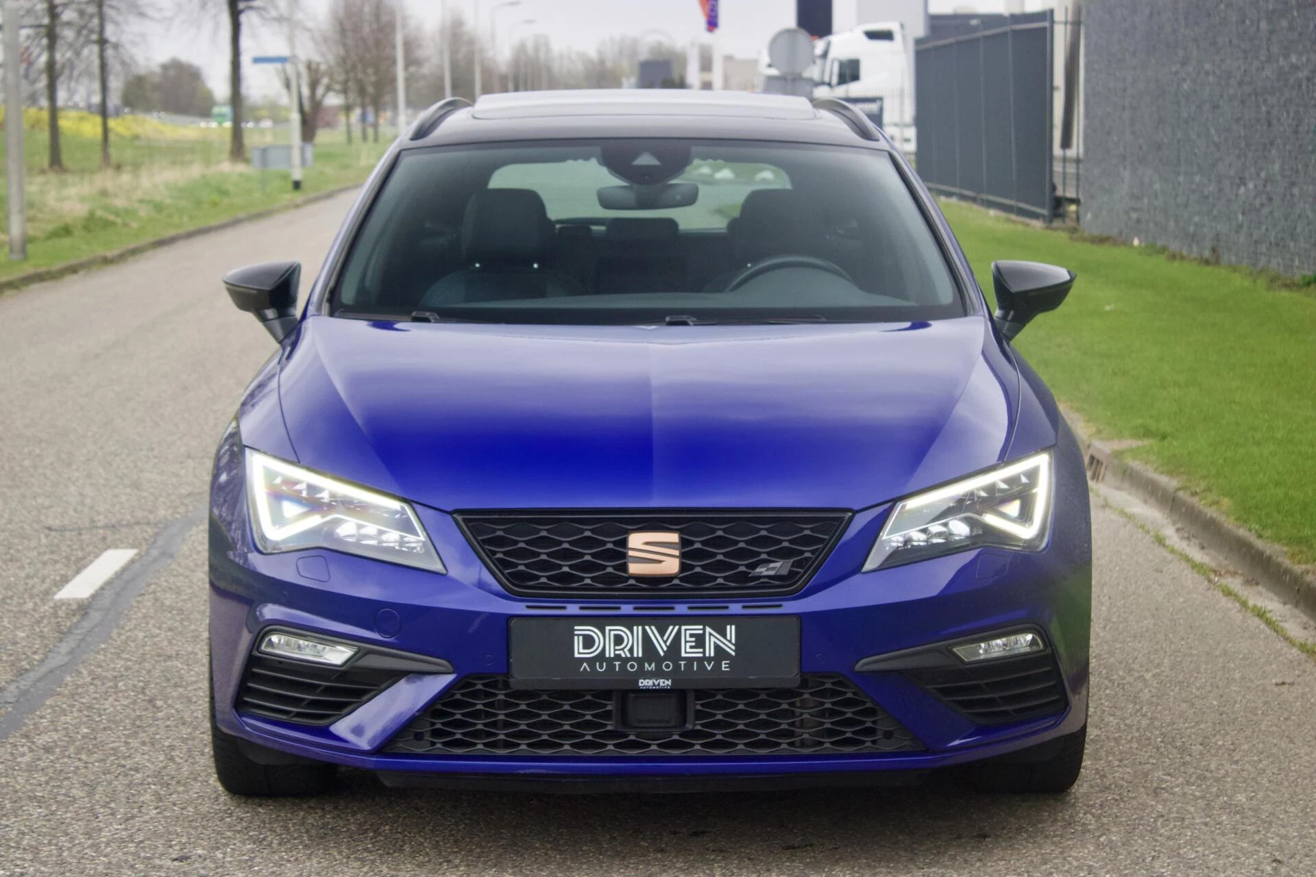 Hoofdafbeelding SEAT Leon