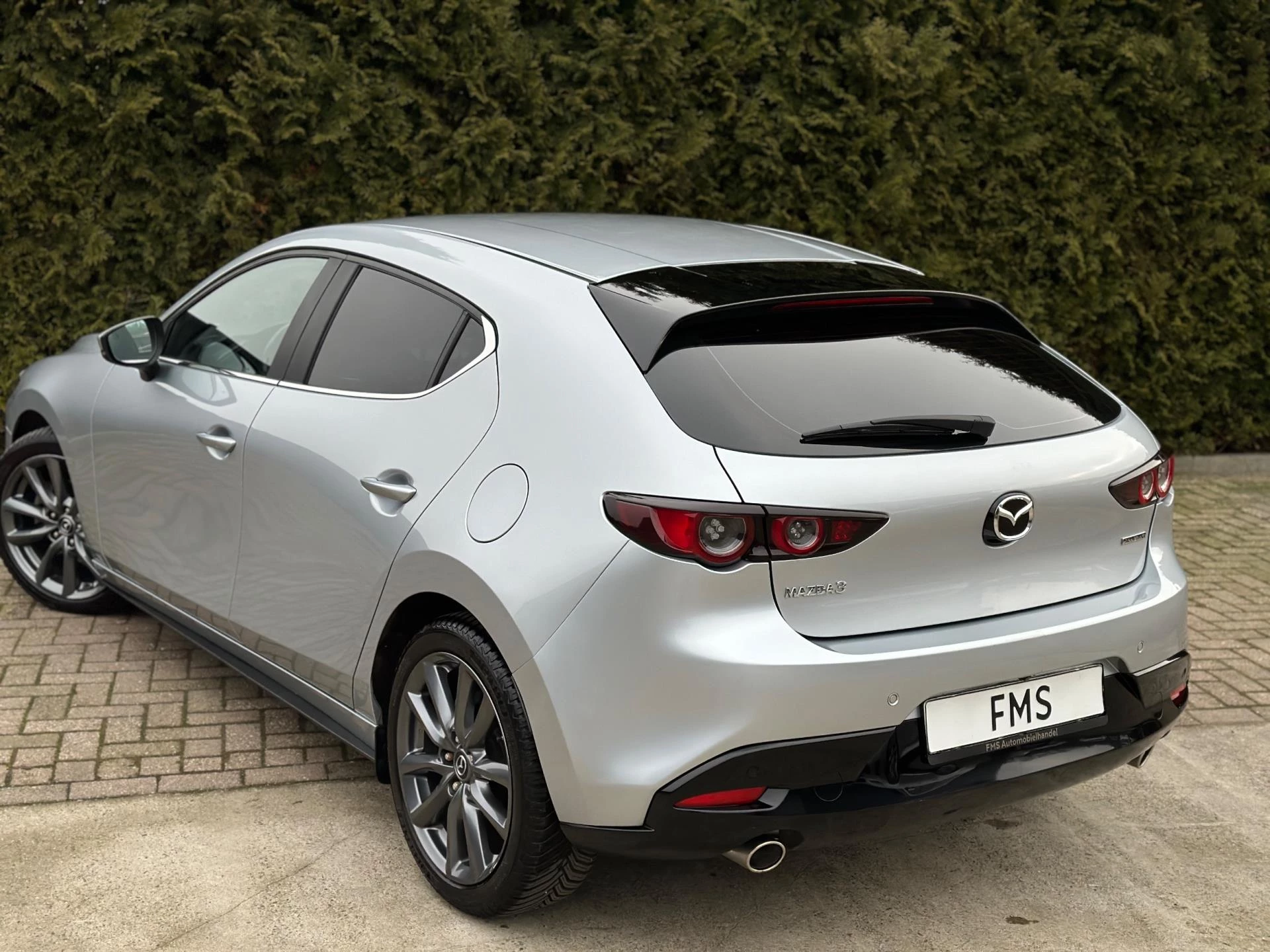 Hoofdafbeelding Mazda 3