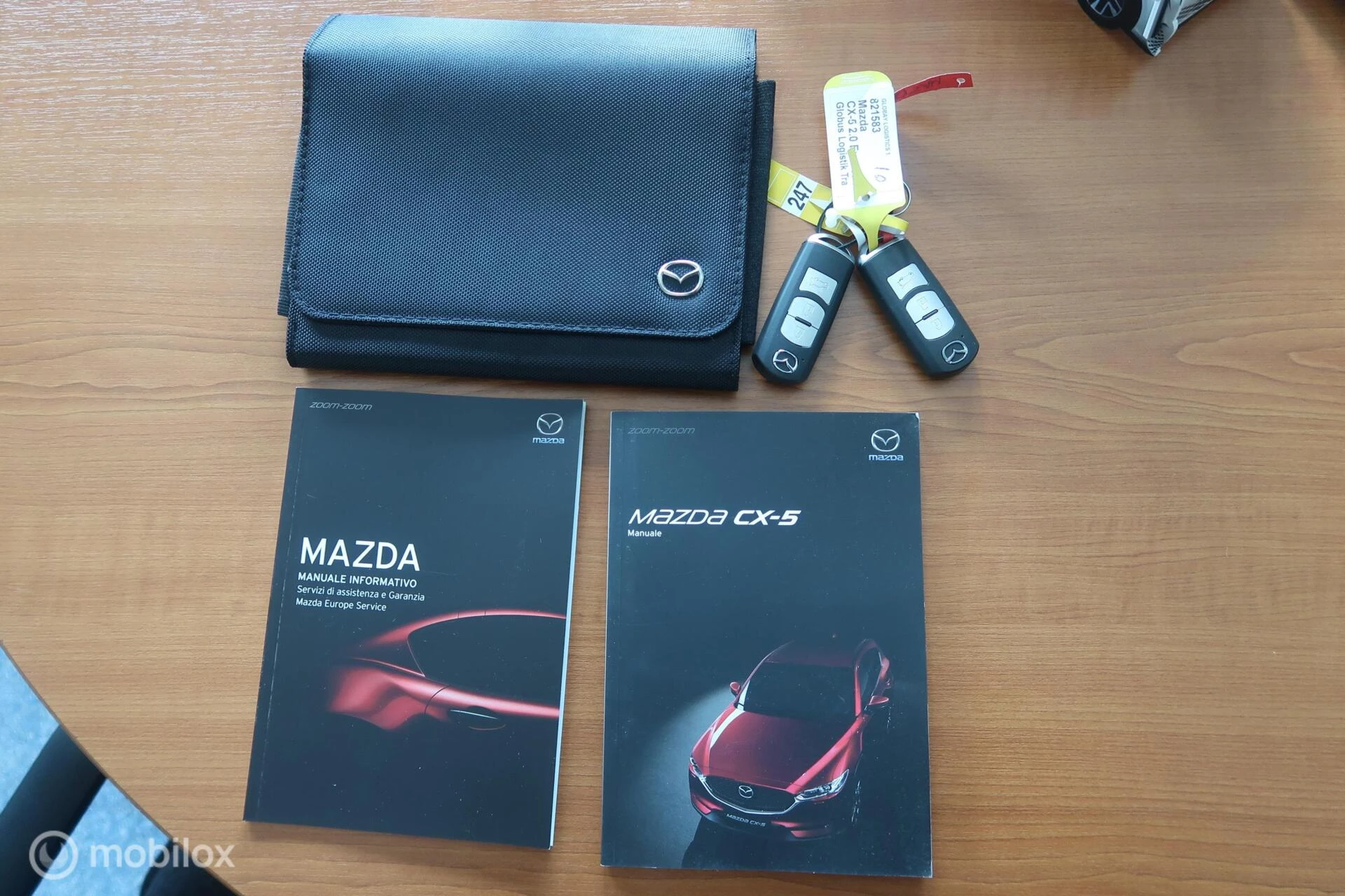 Hoofdafbeelding Mazda CX-5